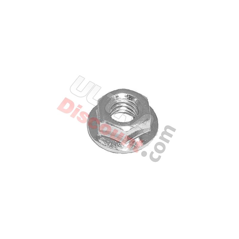 Ecrou M6 pour scooter Baotian BT49QT-11, Pieces Baotian BT49QT-11 Ecrou M6 pour scooter Baotian BT49QT-11, Pieces Baotian BT49QT-11