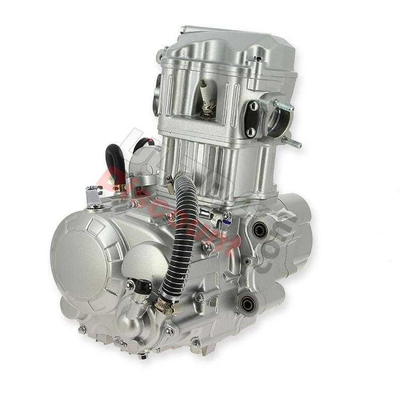 Moteur Complet 167ML pour Quads Bashan BS200S-7, Bashan 200cc BS200S7