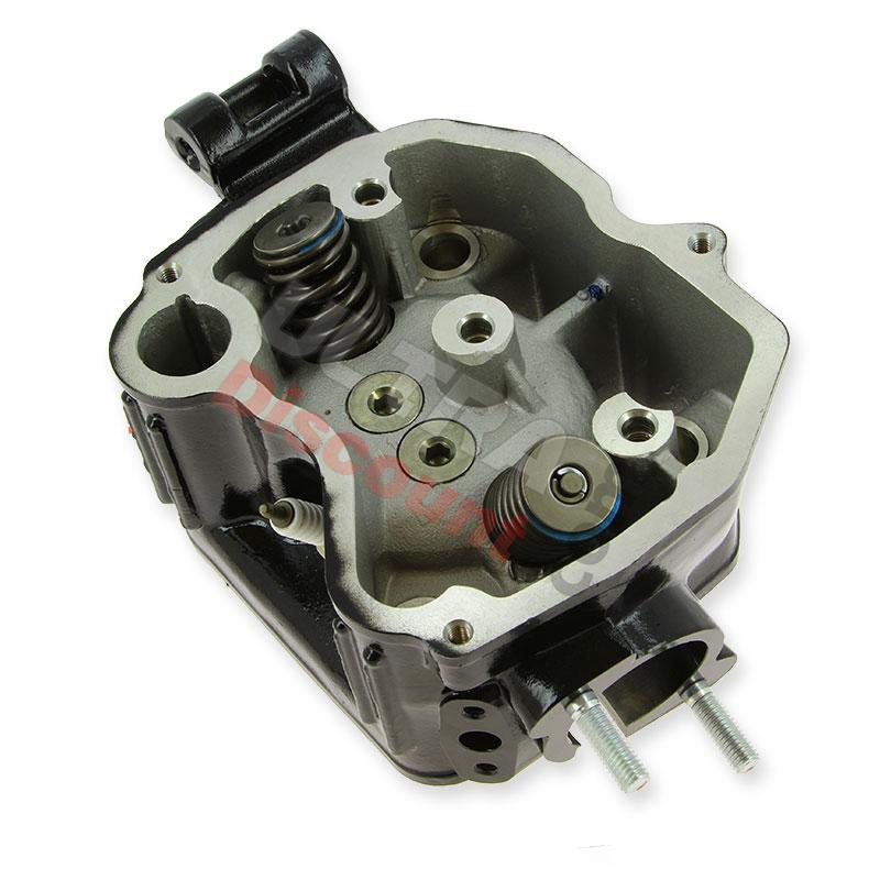 Culasse pour Moteur de Quad Bashan 250cc (Noire, BS250S-11), Bashan 250cc BS250S11