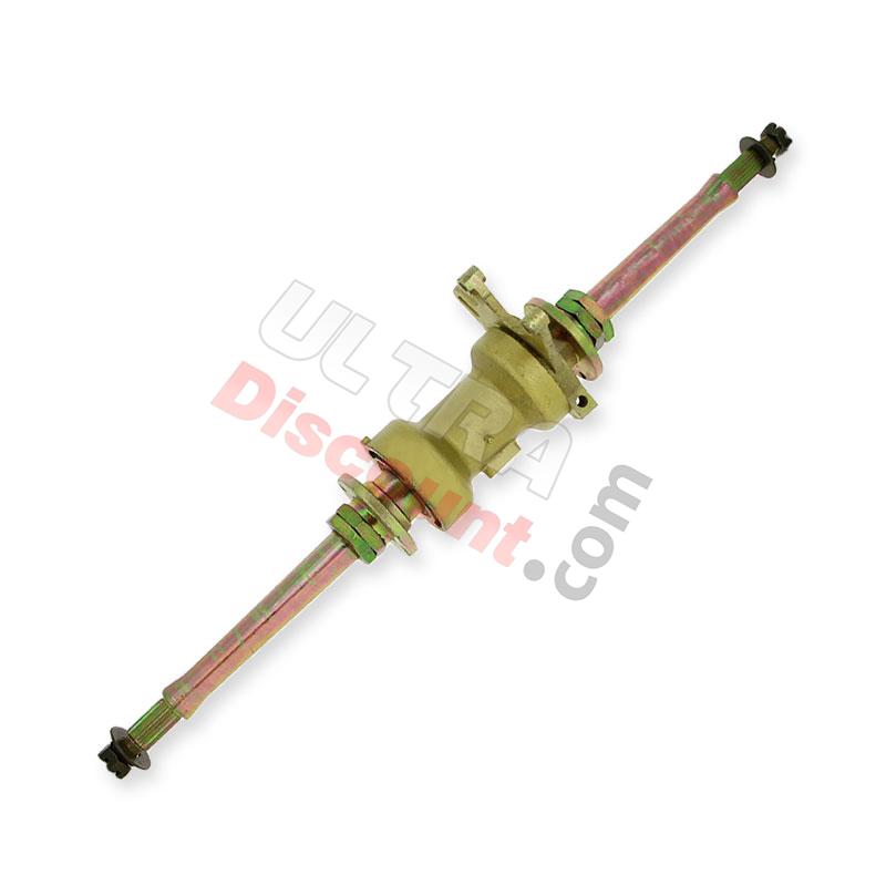 Train arrière complet pour quad Shineray 300cc ST-4E, Pièces Shineray 300cc Train arrière complet pour quad Shineray 300cc ST-4E, Pièces Shineray 300cc