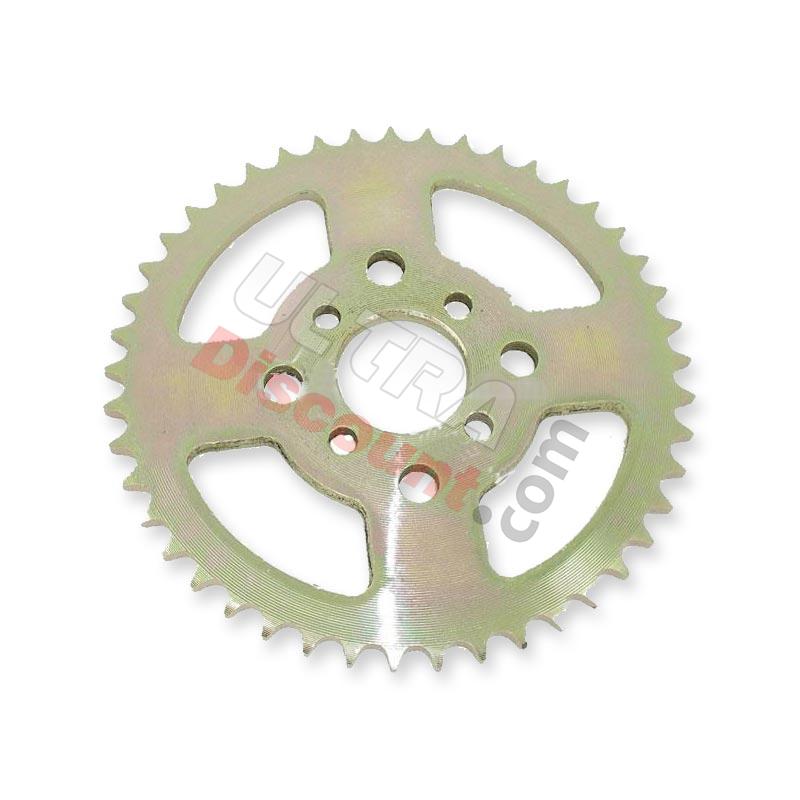 Couronne de 45 dents pour Quad Bashan 200cc (Pas:520, BS200s-7), Bashan 200cc BS200S7