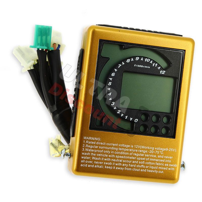 Compteur pour quad bashan 300cc (BS300S-18), Bashan 300cc BS300S18
