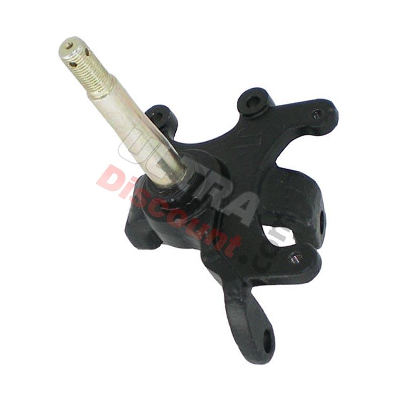 Fusée de direction gauche Noire pour quad Bashan 300cc (BS300S-18), Bashan 300cc BS300S18
