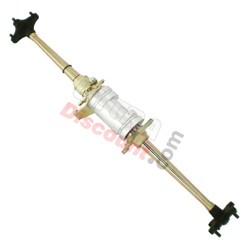 Train arrière complet Quad Bashan 300cc (BS300S-18), Bashan 300cc BS300S18