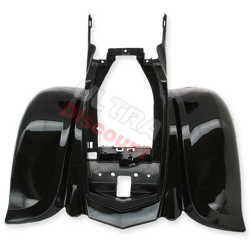 Carenage arrière Noir Quad Shineray 200cc STIIE, Pièces Shineray 200STIIE et 200STIIEB