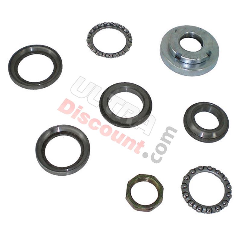 Kit révision roulements de fourche scooter Jonway GT 125, Pièces Scooter Jonway