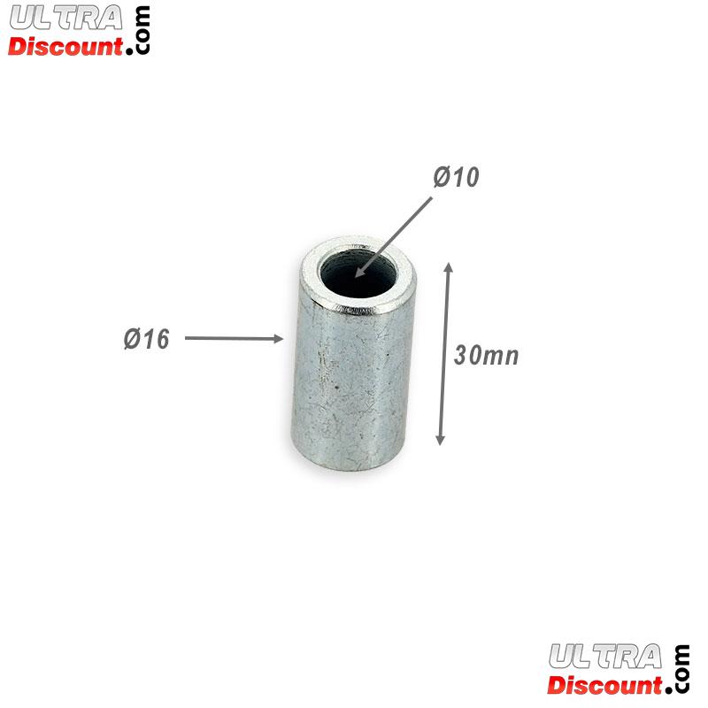 Entretoise 30mm de bras oscillant pour Dax 50cc à 125cc, Pièces Dax Skymax Entretoise 30mm de bras oscillant pour Dax 50cc à 125cc, Pièces Dax Skymax