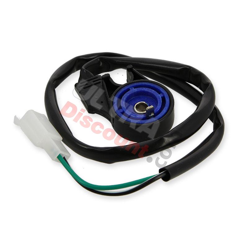 Capteur bequille Monkey - Gorilla 50cc à 125cc, Pièces Monkey - Gorilla