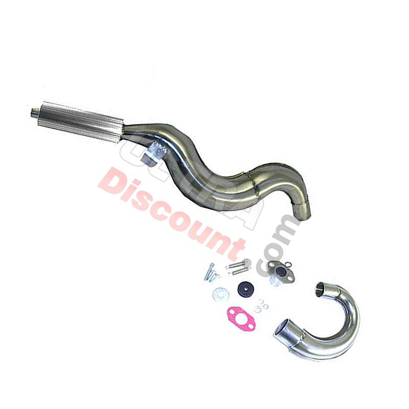 Pot pour pocket bike Racing R1 Alu, Pièces Pocket Bike