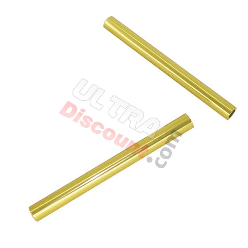 Guidon Tuning Or pour Pocket Bike MTA4 (type 1), Pièces Pocket Blata MT4