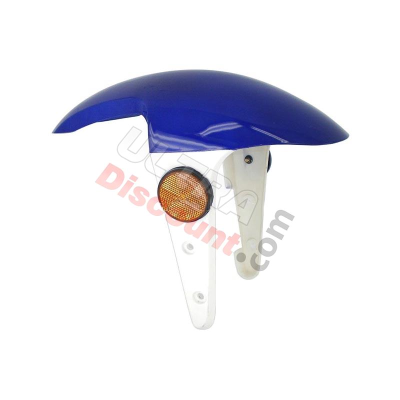 Garde boue avant pour scooter Jonway YY50QT-28B (bleu), Pièces Scooter Jonway