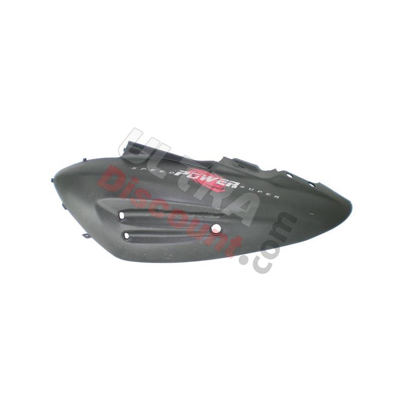 Flanc Gauche pour Scooter Jonway YY50QT-28B Noir (type 1), Pièces Scooter Jonway