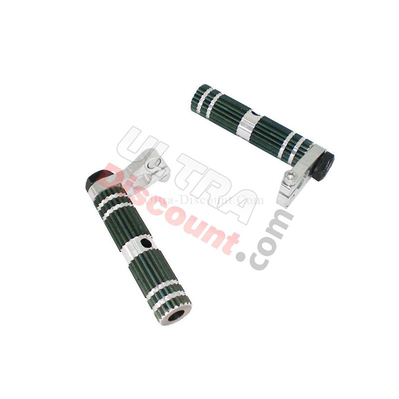 Cale pieds Noir-Alu TAF2, Pièces Pocket Blata MT4 Cale pieds Noir-Alu TAF2, Pièces Pocket Blata MT4