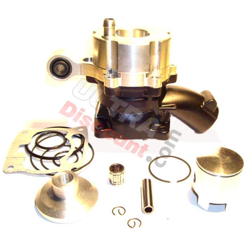 KIT 47cc Hautes Performances pour MTA4 + pochette de joint, Pièces Pocket Blata MT4