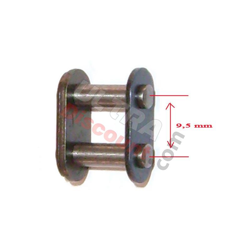 Attache rapide GROS MAILLONS DIRT Bike (9,5mm), Pieces Dirt Bike Attache rapide GROS MAILLONS DIRT Bike (9,5mm), Pieces Dirt Bike