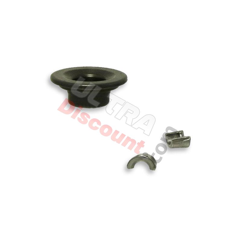 Siege + demie lune pour moteur de scooter Boatian BT49QT-12, Pieces baotian BT49QT-12