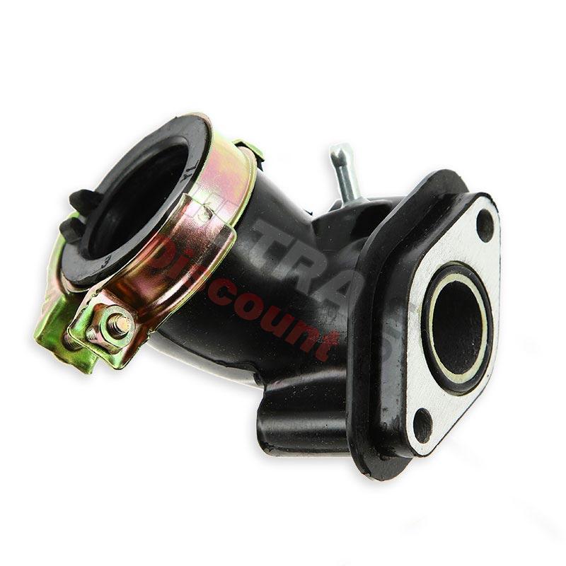 Pipe d'Admission pour Scooter Baotian BT49QT-11, Pieces Baotian BT49QT-11 Pipe d'Admission pour Scooter Baotian BT49QT-11, Pieces Baotian BT49QT-11