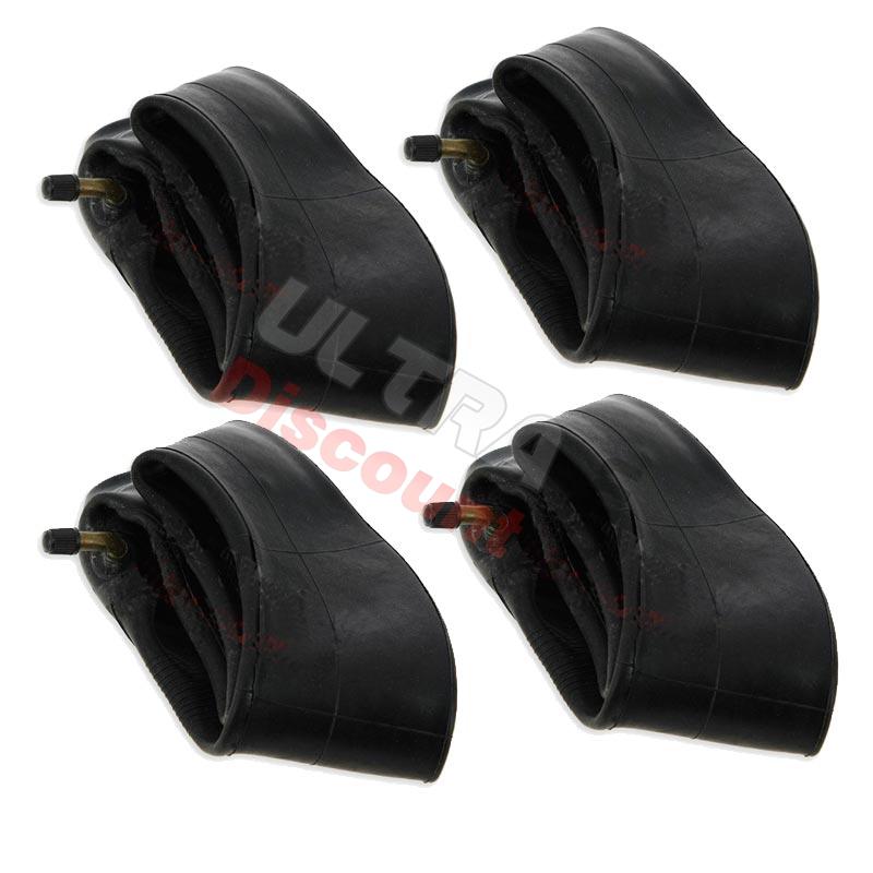 Lot de 4 chambres à air pour Pocket Quad 3.50-4, Pieces pocket quad