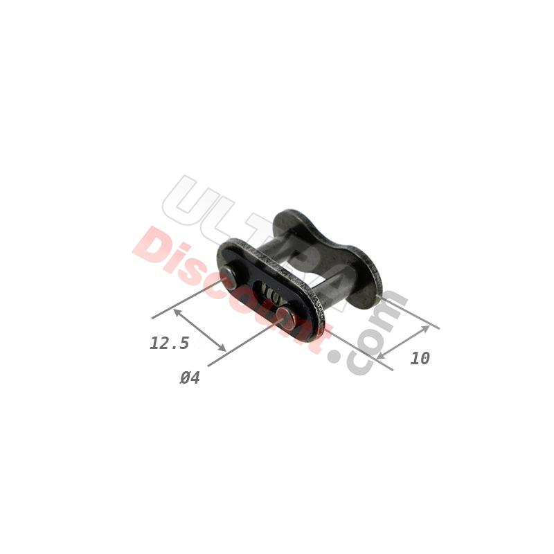 Attache rapide Renforcée Dirt Bike (Pas : 420, 13 mm), Pieces Dirt Bike