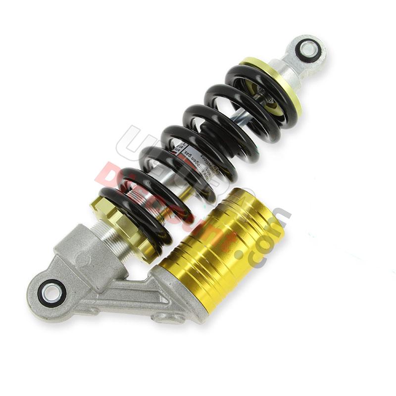 Amortisseur Arrière de dirt bike (modèle 4) 265mm, Pieces Dirt Bike Amortisseur Arrière de dirt bike (modèle 4) 265mm, Pieces Dirt Bike