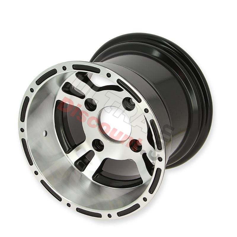 Jante Aluminium Arrière pour quad Bashan 200cc (BS200S-7), Bashan 200cc BS200S7 Jante Aluminium Arrière pour quad Bashan 200cc (BS200S-7), Bashan 200cc BS200S7