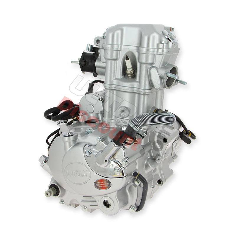 Moteur Lifan 200cc 163ML pour quad homologue, Pièces Quad Chinois 200cc Moteur Lifan 200cc 163ML pour quad homologue, Pièces Quad Chinois 200cc