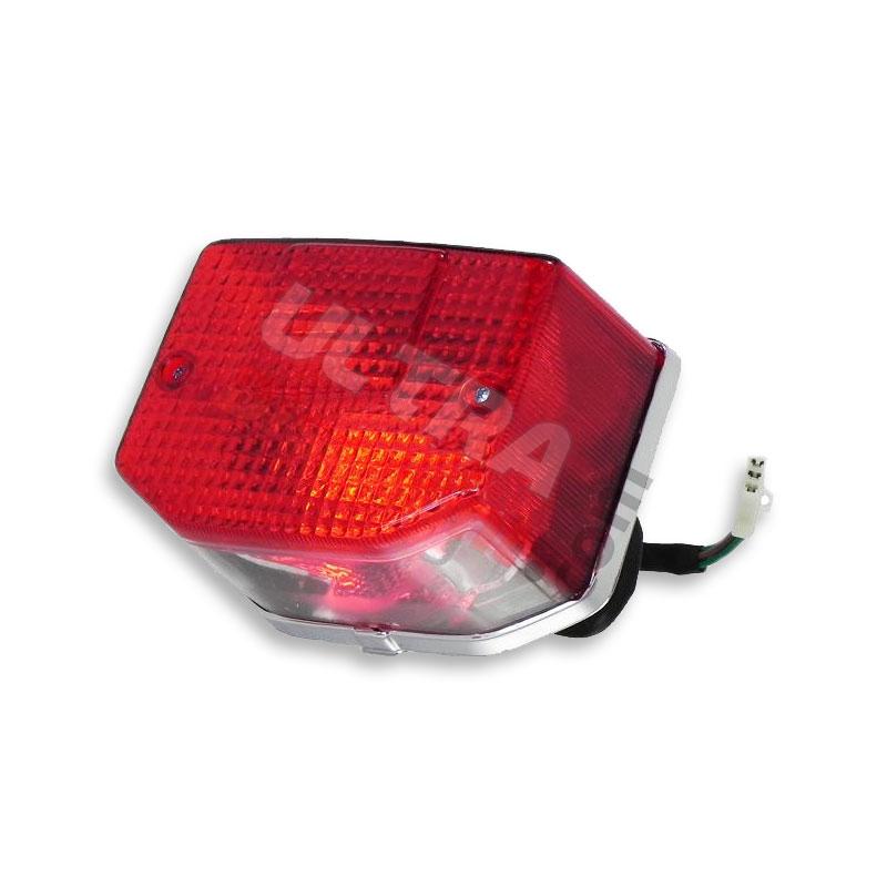 Feu arrière pour Quad Bashan 200cc (BS200S-3), Bashan 200cc BS200S3
