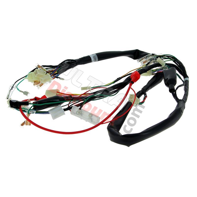 Faisceau Électrique 36610-17H01 pour Skymax 50cc ou 125cc (Avant 10-2015), Pièces Dax Skymax