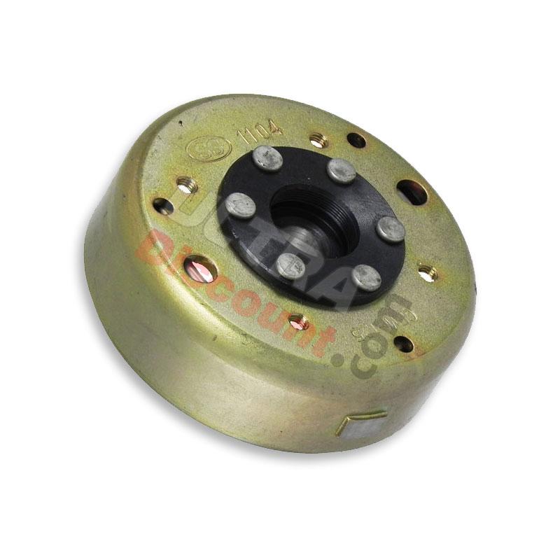 Volant magnétique pour Quad Shineray 150cc (XY150ST), Pièces Shineray 150 STE