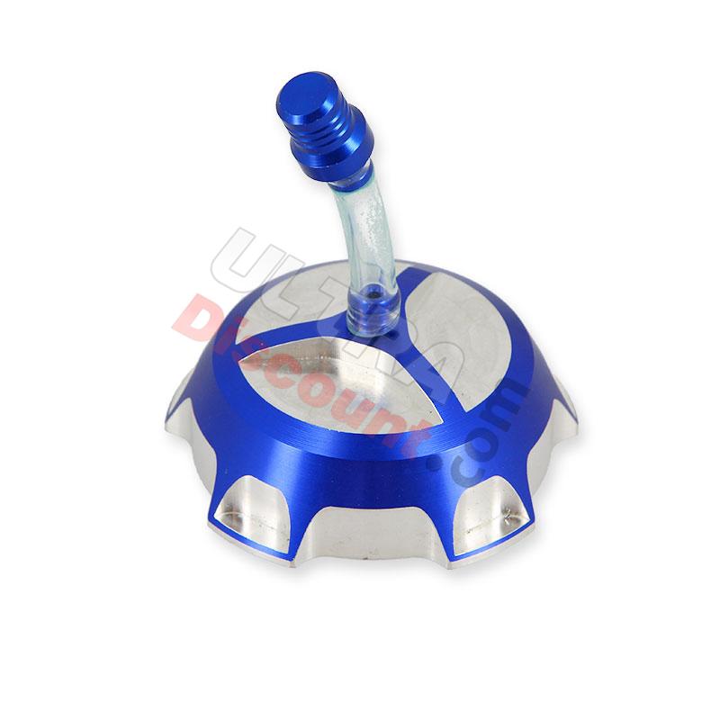 Bouchon d'essence Quad Bashan 200cc (Type 3, Bleu, BS200S-3), Bashan 200cc BS200S3