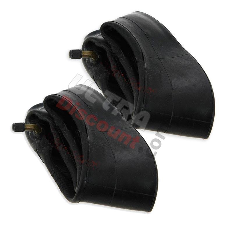 Lot de 2 chambres à air pour Pocket Quad 4.00-4, Pieces pocket quad