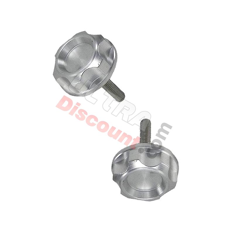 Molettes de guidon Dax (CNC), Pièces Dax Skymax Molettes de guidon Dax (CNC), Pièces Dax Skymax