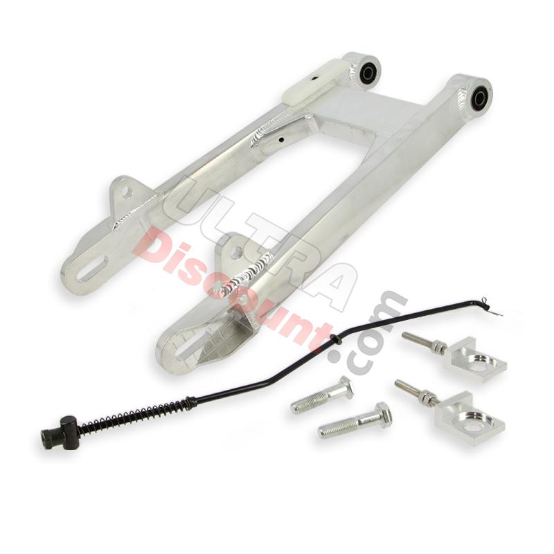 Bras oscillant Aluminium Tuning pour Monkey - Gorilla (+10cm), Pièces Skymini Monkey - Gorilla