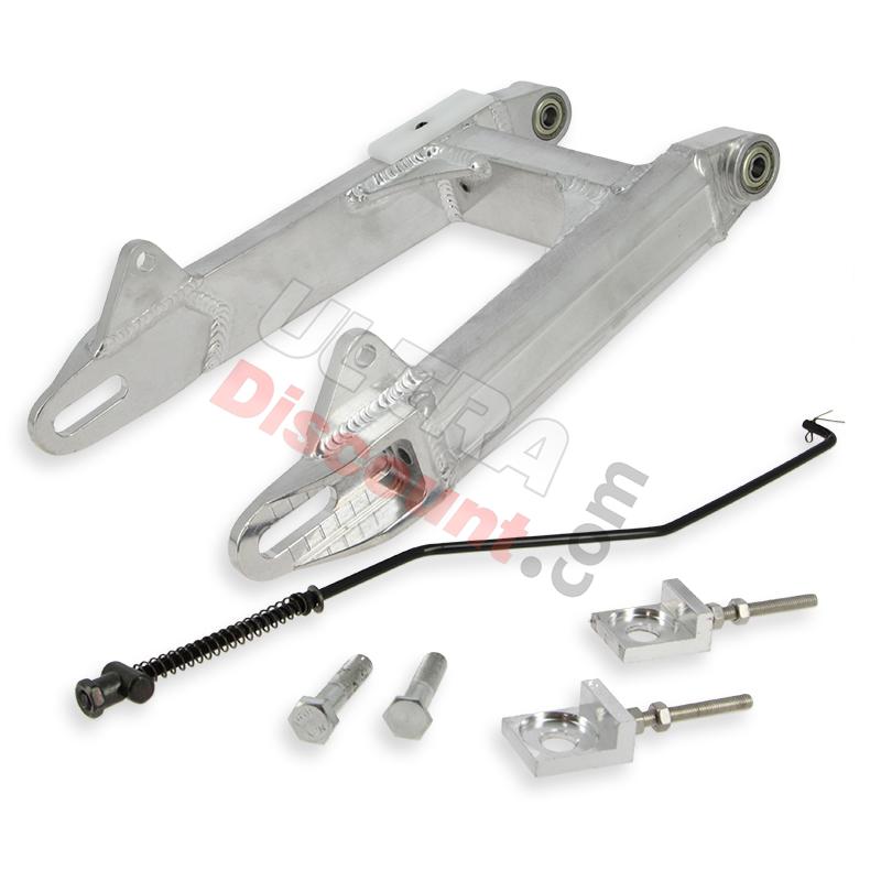 Bras oscillant Aluminium Tuning pour Monkey - Gorilla (Renforcé, +4cm), Pièces Skymini Monkey - Gorilla Bras oscillant Aluminium Tuning pour Monkey - Gorilla (Renforcé, +4cm), Pièces Skymini Monkey - Gorilla