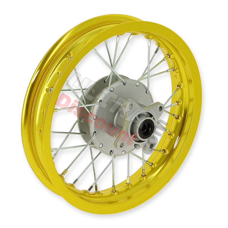 Jante arrière Dirt Bike 12'' OR (type 3), Pieces Dirt Bike Jante arrière Dirt Bike 12'' OR (type 3), Pieces Dirt Bike