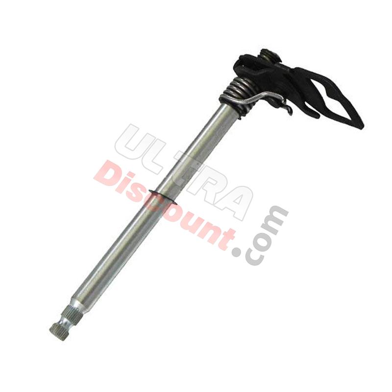 Axe de selecteur de vitesse moteur Bashan 200cc (BS200S-7), Bashan 200cc BS200S7 Axe de selecteur de vitesse moteur Bashan 200cc (BS200S-7), Bashan 200cc BS200S7