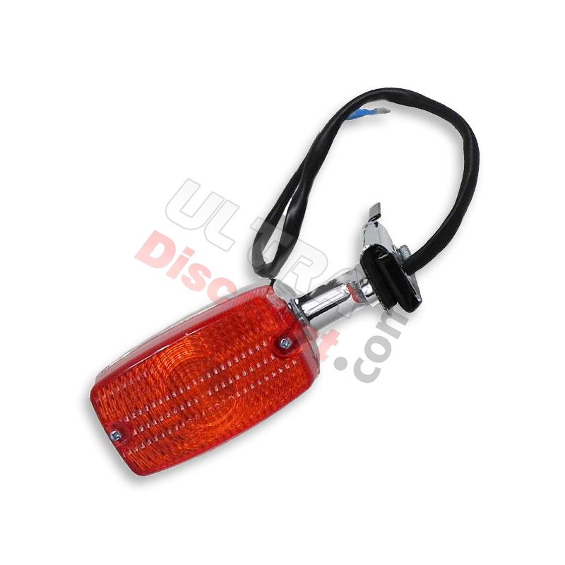 Clignotants Arrière pour Quad Bashan 200cc (Gauche, BS200S-3), Bashan 200cc BS200S3