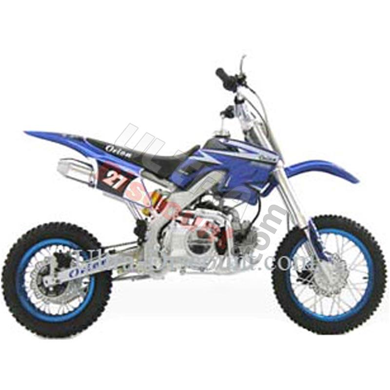 Dirt Bike 125cc AGB27 Bleu (type 4), Dirt Bike