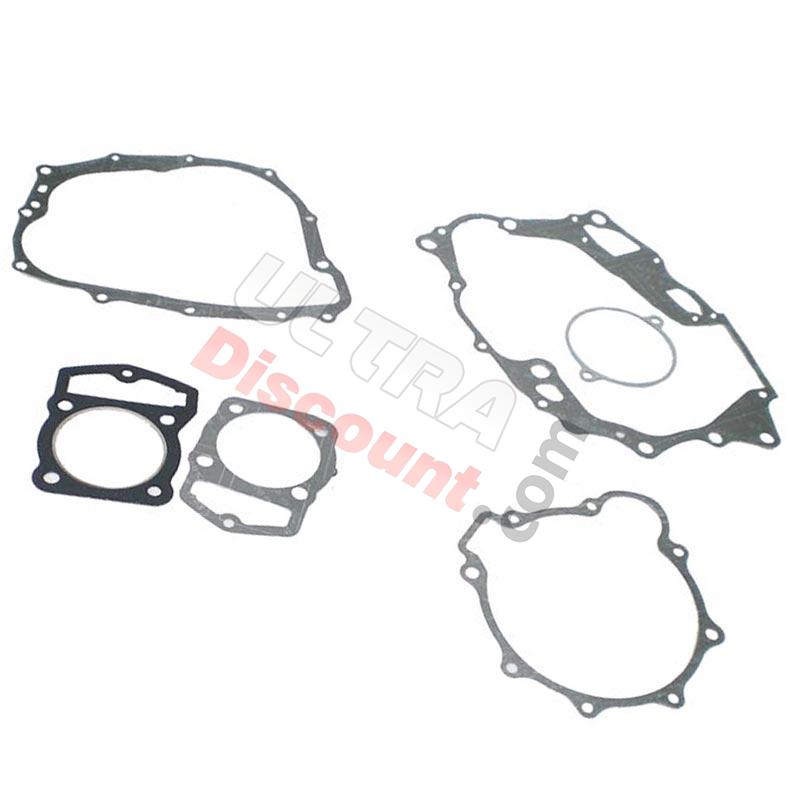 Pochette de Joint dirt bike 4 temps 200 cc (CB200), Pieces Dirt Bike Pochette de Joint dirt bike 4 temps 200 cc (CB200), Pieces Dirt Bike