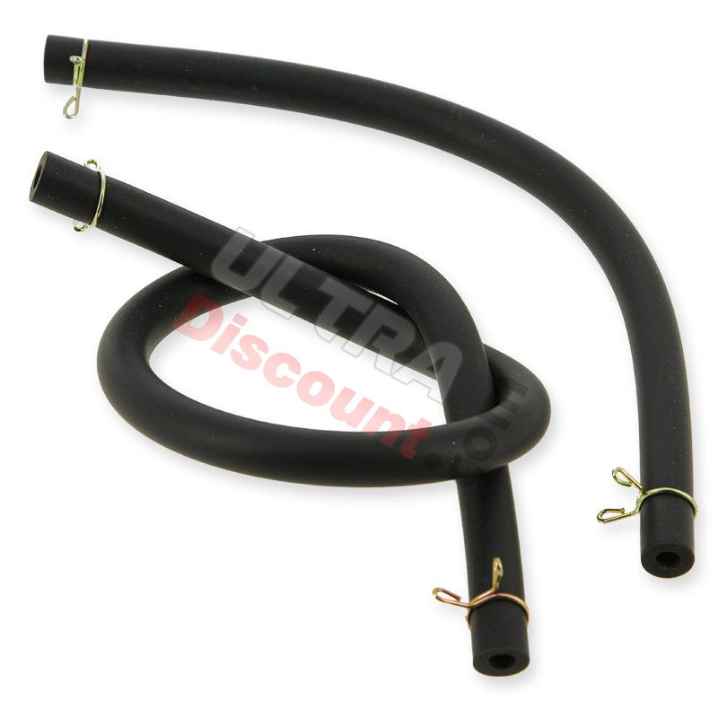 Lot de durite pour Quad Bashan 200cc (BS200S-7), Bashan 200cc BS200S7 Lot de durite pour Quad Bashan 200cc (BS200S-7), Bashan 200cc BS200S7