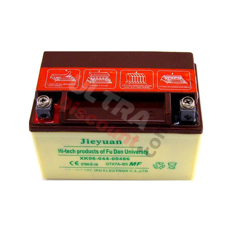 Batterie pour scooter Baotian BT49QT-9, Pieces Baotian BT49QT-9 Batterie pour scooter Baotian BT49QT-9, Pieces Baotian BT49QT-9