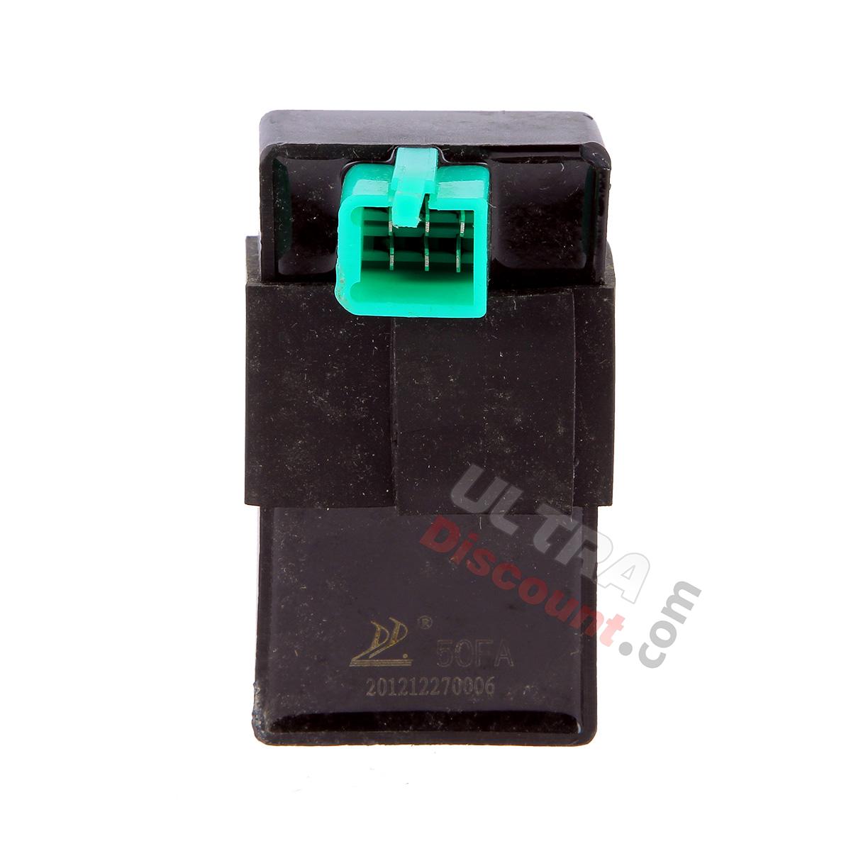 CDI pour Scooter Baotian BT49QT-9 (Type 1), Piece Baotian BT49QT-9 CDI pour Scooter Baotian BT49QT-9 (Type 1), Piece Baotian BT49QT-9