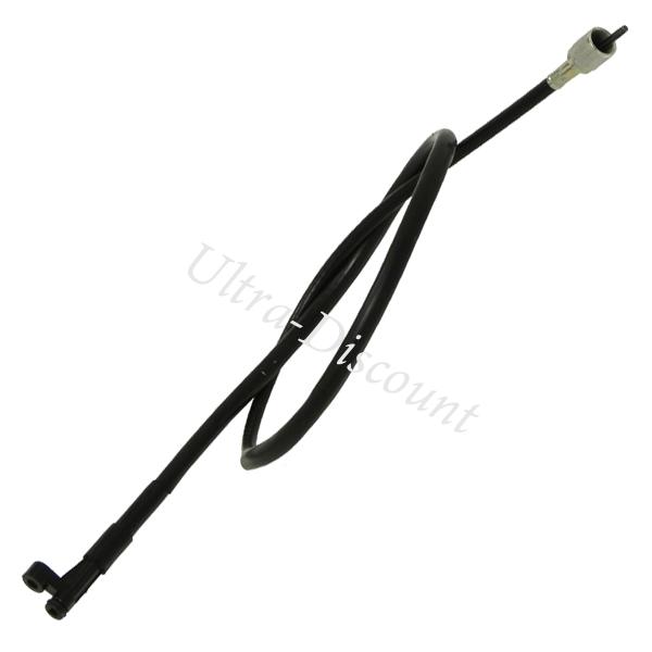 Cable de compteur de vitesse Scooter Baotian BT49QT-9 (type 2), Pieces Baotian BT49QT-9