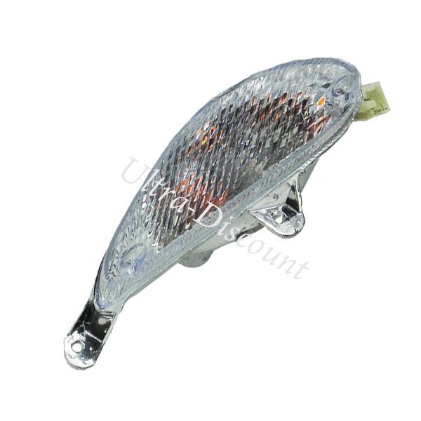 Clignotant avant gauche pour scooter Baotian BT49QT-9, Pieces Baotian BT49QT-9 Clignotant avant gauche pour scooter Baotian BT49QT-9, Pieces Baotian BT49QT-9