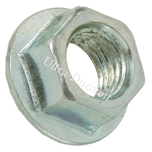 Ecrou de Maintien du Volant Magnétique Baotian BT49QT-9, Pieces Baotian BT49QT-9