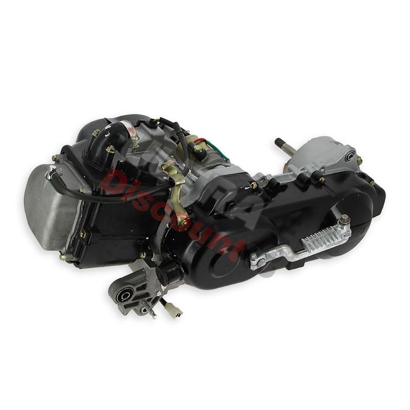 Moteur scooter baotian BT49QT-9 50cc, Frein Tambour, Jante 10 pouces, Pieces Baotian BT49QT-9
