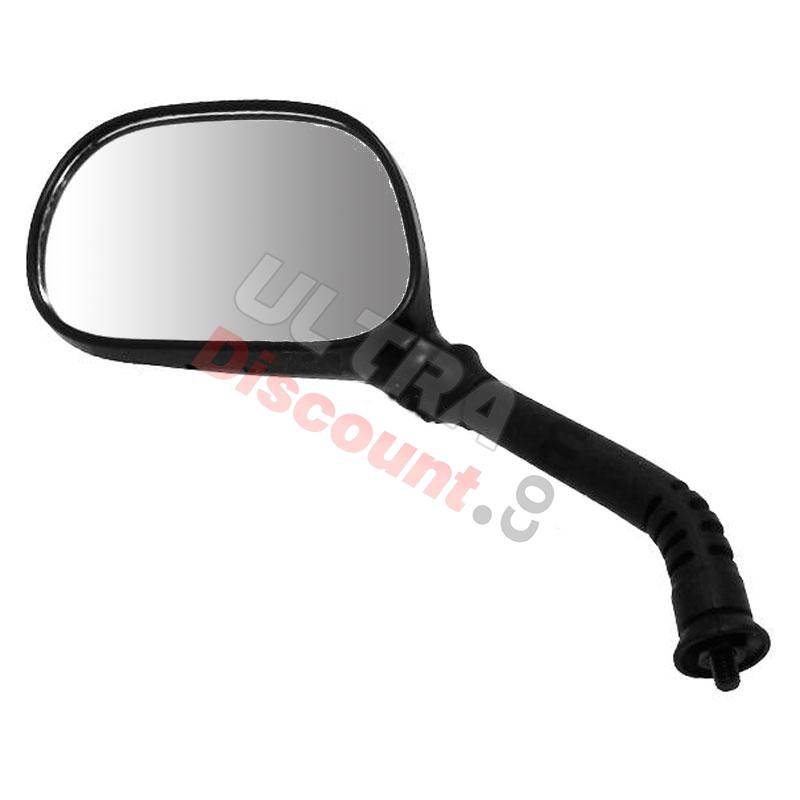 Retroviseur gauche scooter Baotian BT49QT-9, Pieces Baotian BT49QT-9