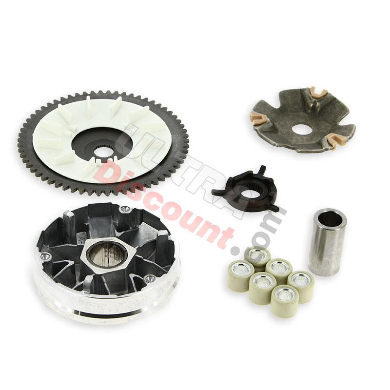 Variateur pour scooter 50cc baotian BT49QT-9, Piece Baotian BT49QT-9 Variateur pour scooter 50cc baotian BT49QT-9, Piece Baotian BT49QT-9