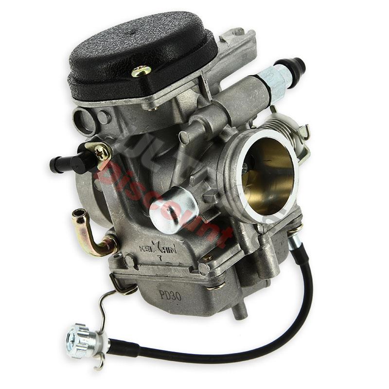 Carburateur pour Quad Bashan 300cc (BS300S-18), Bashan 300cc BS300S18