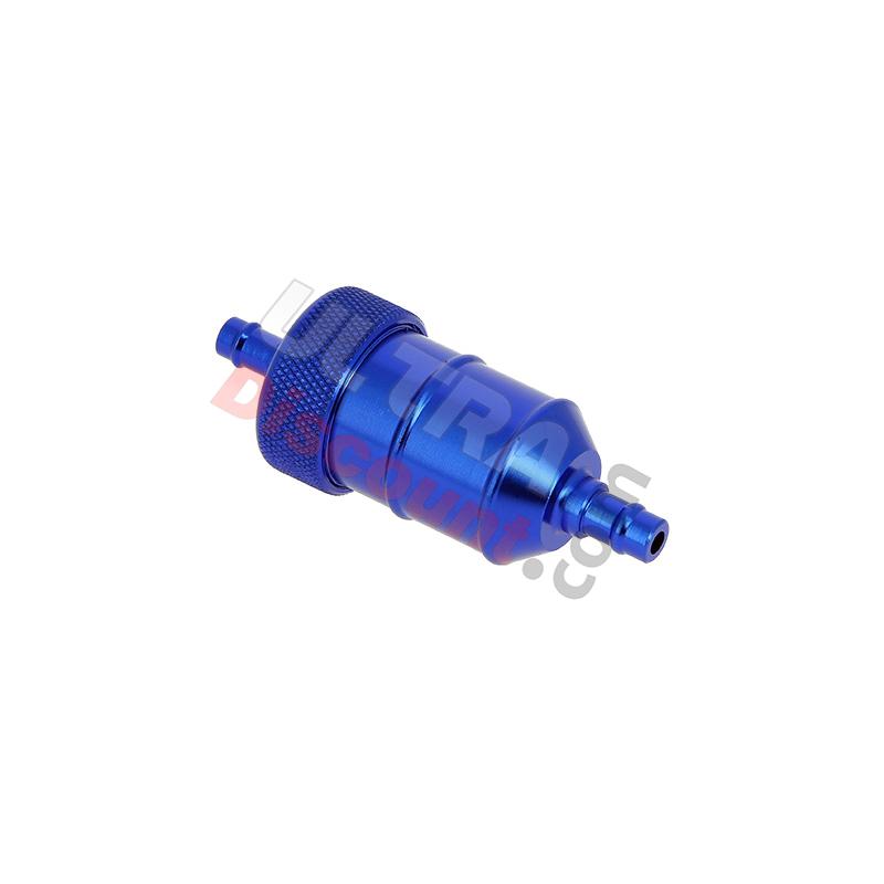 Filtre à essence démontable de HAUTE QUALITE (type 2 Bleu), Bashan 200cc BS200S3 Filtre à essence démontable de HAUTE QUALITE (type 2 Bleu), Bashan 200cc BS200S3